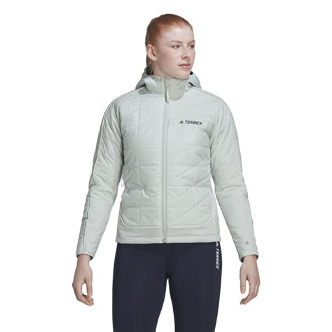 adidas terrex steppjacke grün|Grun .